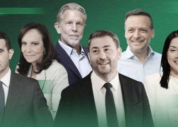 ΠΑΣΟΚ: Δυναμική η παρουσία των μελών στις εσωκομματικές εκλογές