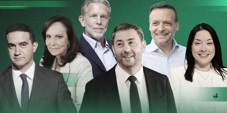 ΠΑΣΟΚ: Δυναμική η παρουσία των μελών στις εσωκομματικές εκλογές