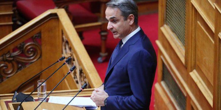 Μητσοτάκης για φωτιές: Η δυσκολότερη χρονιά των τελευταίων 40 ετών