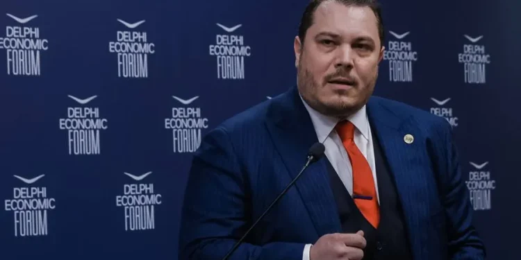 Ο Αναστάσιος Σπανίδης αναδείχθηκε ως Best Entrepreneur CEO της Χρονιάς στα “Oscar της Επιχειρηματικότητας”