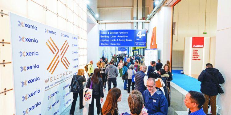 Premium brands, business & hospitality trends στην Χenia 2024