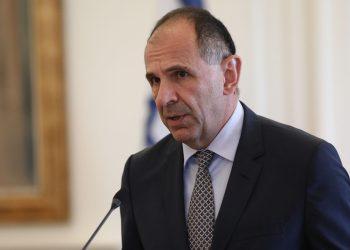 Γεραπετρίτης: Ώριμες οι συνθήκες να συζητήσουμε με την Τουρκία για υφαλοκρηπίδα – ΑΟΖ