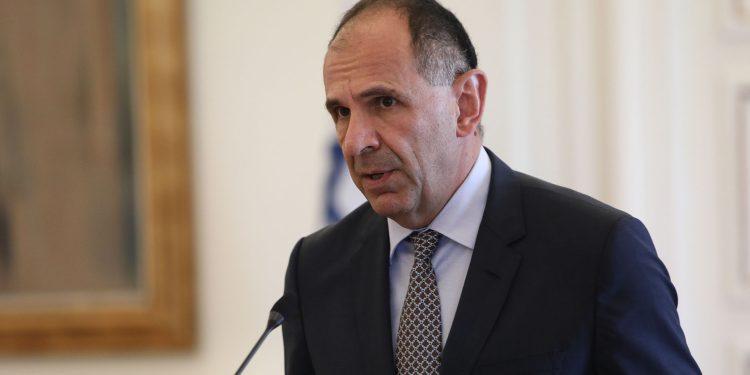 Γεραπετρίτης: Ώριμες οι συνθήκες να συζητήσουμε με την Τουρκία για υφαλοκρηπίδα – ΑΟΖ