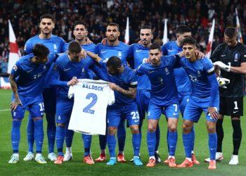 Ιστορική νίκη της Ελλάδας με 2-1 επί της Αγγλίας στο Γουέμπλεϊ