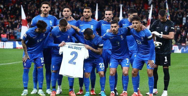 Ιστορική νίκη της Ελλάδας με 2-1 επί της Αγγλίας στο Γουέμπλεϊ