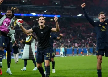 Στραβοπάτησαν Μπάγερν και Ρεάλ – Γκολάρα ο Τζόλης