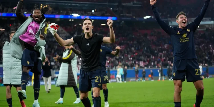 Στραβοπάτησαν Μπάγερν και Ρεάλ – Γκολάρα ο Τζόλης