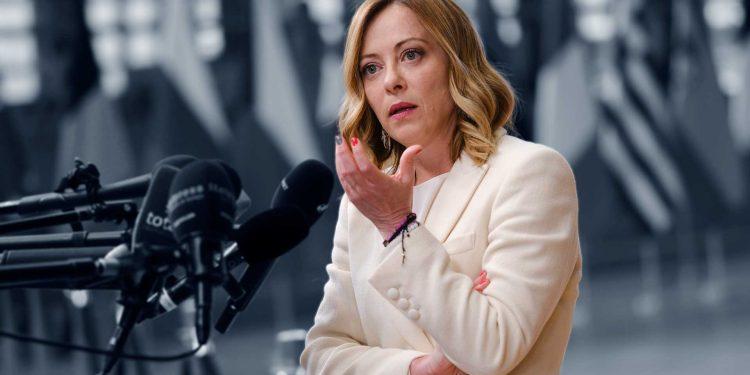 Μελόνι: Δέχτηκα απειλές θανάτου επειδή υπέγραψα συνεργασία με την Αλβανία για το μεταναστευτικό