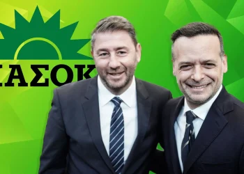 ΠΑΣΟΚ: Ανεβάζουν στροφές τα επιτελεία Ανδρουλάκη και Δούκα ενόψει του β’ γύρου