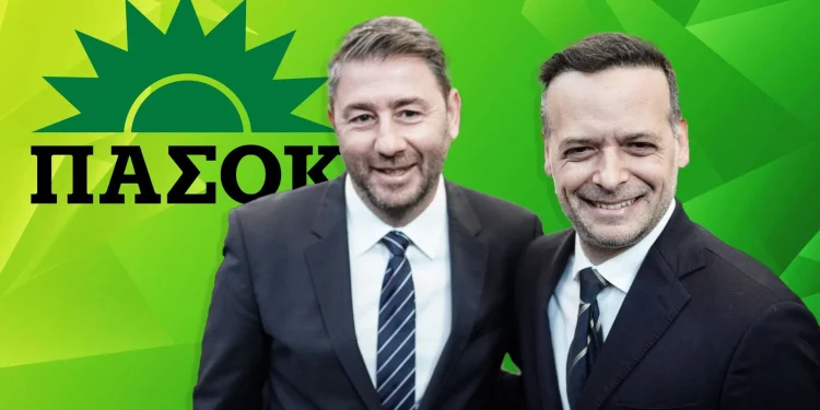 ΠΑΣΟΚ: Ανεβάζουν στροφές τα επιτελεία Ανδρουλάκη και Δούκα ενόψει του β’ γύρου