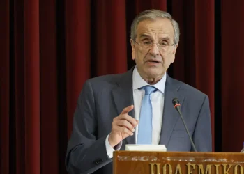 Αντώνης Σαμαράς: Λύσεις «άδικες και καταστροφικές» ακούγεται ότι «μαγειρεύονται» για την Κύπρο εκ παραλλήλου με το Αιγαίο