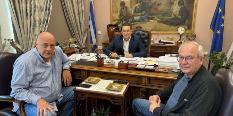 Κοινή πρωτοβουλία δημάρχων Αγρινίου-Βόλου- Καβάλας στη νομική διεκδίκηση για τις ενεργειακές κοινότητες