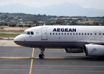 H ανακοίνωση της Aegean για την πτήση Χανιά-Αθήνα που προσγειώθηκε στο Ηράκλειο