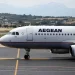 H ανακοίνωση της Aegean για την πτήση Χανιά-Αθήνα που προσγειώθηκε στο Ηράκλειο