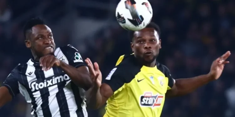 ΑΕΚ – ΠΑΟΚ 1-1: Ισοπαλο το ντέρμπι των «Δικεφάλων»