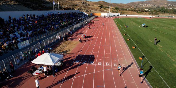 35οι Αιγαιοπελαγίτικοι Αγώνες Στίβου: Μια γιορτή αθλητισμού και πολιτισμού για το Αιγαίο