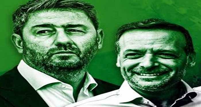 ΠΑΣΟΚ: Ανδρουλάκης και Δούκας θα αναμετρηθούν στο β’ γύρο