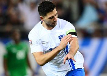 Ελλάδα – Ιρλανδία 2-0: Η Εθνική πέτυχε το 4×4 στο Nations League
