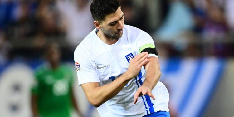 Ελλάδα – Ιρλανδία 2-0: Η Εθνική πέτυχε το 4×4 στο Nations League