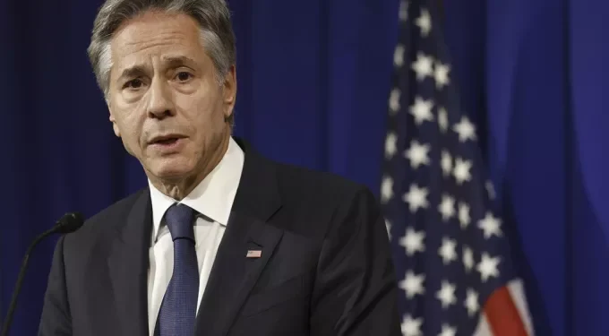 Μπλίνκεν για πόλεμο Ισραήλ – Λιβάνου: «Πραγματικά επείγον ζήτημα η εξεύρεση διπλωματικής λύσης»