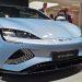 H BYD στην έκθεση αυτοκινήτου Auto Athina 2024