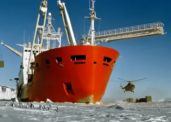 Η Ελλάδα στέλνει για πρώτη φορά επιστήμονες στην Ανταρκτική