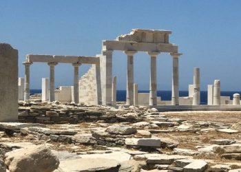Cycladic Identity: Μία πρωτοβουλία για την προστασία της φυσικής και πολιτιστικής κληρονομιάς των Κυκλάδων