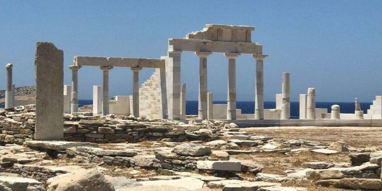 Cycladic Identity: Μία πρωτοβουλία για την προστασία της φυσικής και πολιτιστικής κληρονομιάς των Κυκλάδων