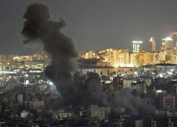 Νύχτα τρόμου στη Βηρυτό: Ισοπεδώνει τα πάντα το Ισραήλ – Εκκενώνουν την πόλη οι άμαχοι