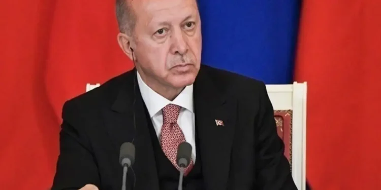 Αντιδράσεις του Κογκρέσου για τη ρητορική του Ερντογάν: Επιστολή στον Άντονι Μπλίνκεν