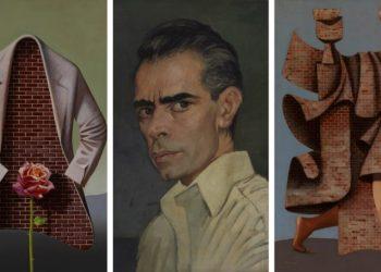 Δημοτική Πινακοθήκη Αλίμου: Εικαστική έκθεση με έργα του Βαγγέλη Φαεινού