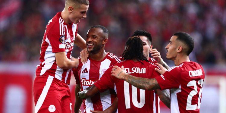 Europa League: Φοβερός Ελ Κααμπί και ο Ολυμπιακός 3-0 την Μπράγκα στον Πειραιά