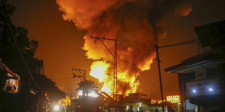 Γάζα: Πάνω από 73 νεκροί από ισραηλινό βομβαρδισμό σε κατοικημένη περιοχή