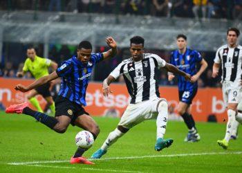 Ίντερ – Γιουβέντους 4-4: Το ματς της χρονιάς στην Ιταλία έληξε χωρίς νικητή – Δείτε τα γκολ