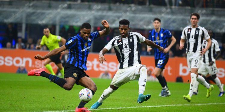 Ίντερ – Γιουβέντους 4-4: Το ματς της χρονιάς στην Ιταλία έληξε χωρίς νικητή – Δείτε τα γκολ