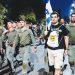 Η Αστυνομία «διαλύει» διαδηλωτές που διαμαρτύρονται κατά της κυβέρνησης του Νετανιάχου και ζητούν απε- λευθέρωση των ομήρων, κοντά στην πρωθυπουργική κατοικία στην Ιερουσαλήμ, Δευτέρα 28 Οκτωβρίου 2024. OHAD ZWIGENBERG/ΑΣΟΣΙΕΪTΕΝT ΠΡΕΣ