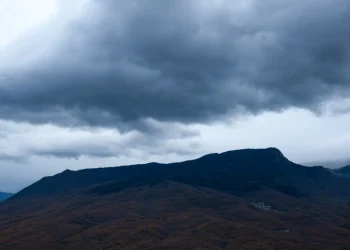 Έρχονται θερμοκρασίες υπό του μηδενός στα ορεινά το Σαββατοκύριακο