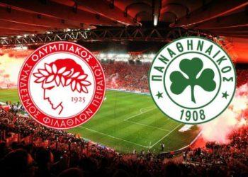 Παναθηναϊκός – Ολυμπιακός: Η «μητέρα των μαχών» της Super League