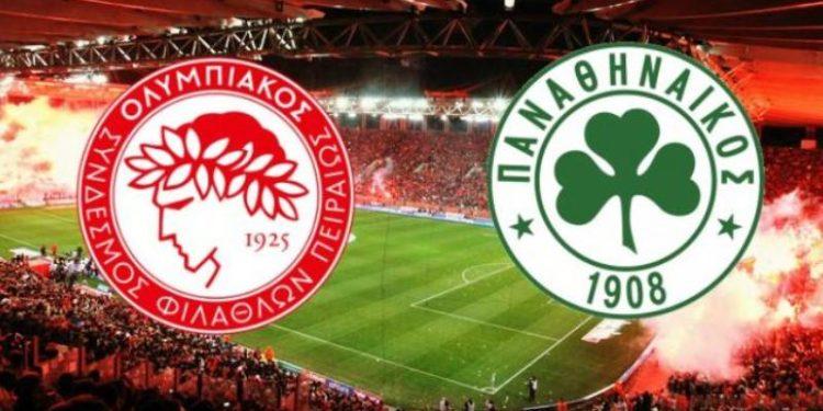 Παναθηναϊκός – Ολυμπιακός: Η «μητέρα των μαχών» της Super League