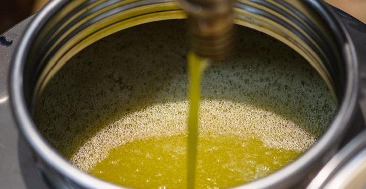 Μεγάλη πτώση τιμών παραγωγού ελαιολάδου σε πρόσφατη δημοπρασία