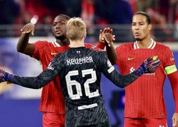 Η βαθμολογία της League Phase του Champions League μετά την τρίτη αγωνιστική