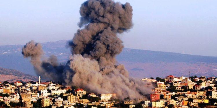 Μέση Ανατολή: Αλλεπάλληλα φονικά πλήγματα του Ισραήλ στη Βηρυτό – Σφοδρές μάχες IDF και Χεζμπολάχ