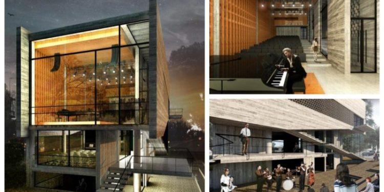 Στα τέλη του 2024 ανοίγει τις πύλες του το Κέντρο Πολιτισμού και Μουσικής στη Γλυφάδα