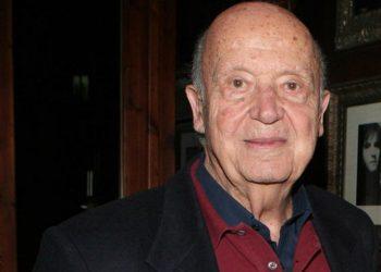 Πέθανε μία εβδομάδα πριν τα 100 ο σπουδαίος συνθέτης, Μίμης Πλέσσας