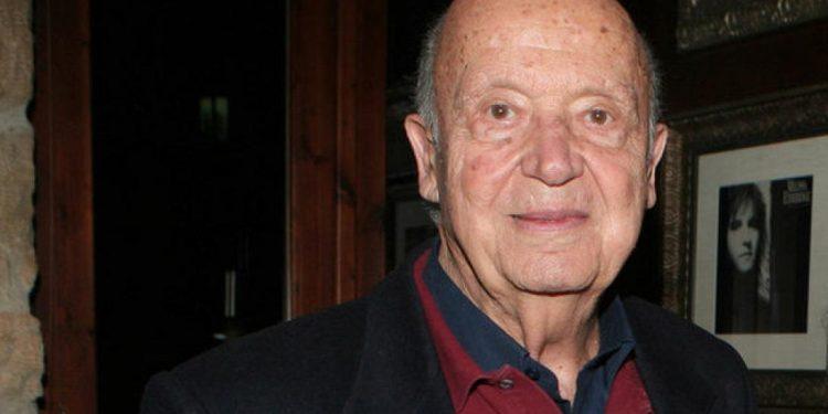 Πέθανε μία εβδομάδα πριν τα 100 ο σπουδαίος συνθέτης, Μίμης Πλέσσας