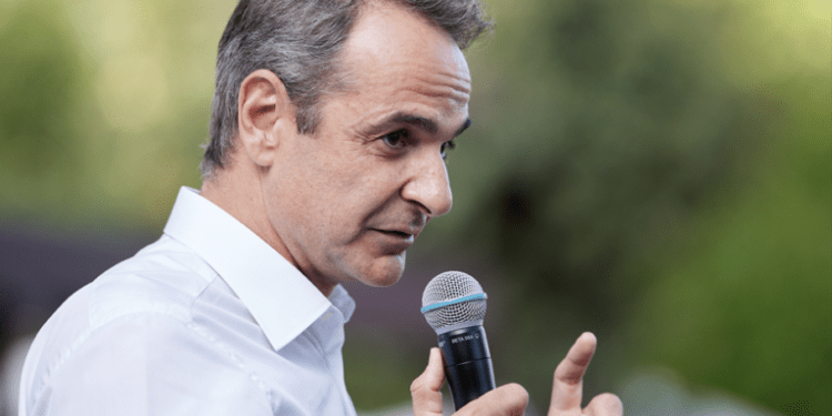 Στην ΑΑΔΕ ο Κυρ. Μητσοτάκης – Συνάντηση με τους ευρωβουλευτές της ΝΔ το μεσημέρι στο Μαξίμου