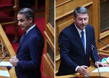 ΠΑΣΟΚ: Σταθεροποίηση στη θέση της Αξιωματικής Αντιπολίτευσης με βραχεία διαφορά από τη ΝΔ