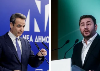 Man to man Μητσοτάκη, Ανδρουλάκη – H σπόντα για Σαμαρά και το «άδειασμα» Παππά