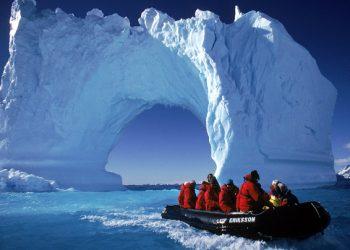 Η Ελλάδα θα στείλει για πρώτη φορά επιστήμονες στην Ανταρκτική