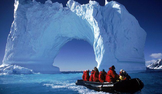 Η Ελλάδα θα στείλει για πρώτη φορά επιστήμονες στην Ανταρκτική